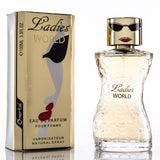 Omerta EDP 100ml "Ladies World" - virágos, fás, pézsmás illat