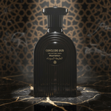 Omerta EDP 100ml "Conclude Oud Black Edition" - citrusos illat
