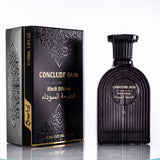 Omerta EDP 100ml "Conclude Oud Black Edition" - citrusos illat