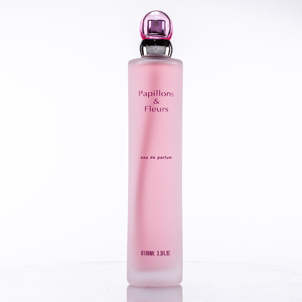 RealTime EDP 100ml "Papillons & Fleurs" - keleties virág illat