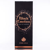 RealTime EDP 100ml "Black Emotion" - keleties vaníiliás illat