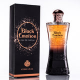 RealTime EDP 100ml "Black Emotion" - keleties vaníiliás illat