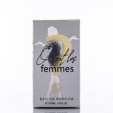 RealTime EDP 100ml "Où Sont Les Femmes" - virágos, fás pézsmás illat