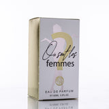 RealTime EDP 100ml "Où Sont Les Femmes" - virágos, fás pézsmás illat