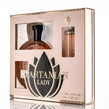 RealTime EDP 100ml + 15ml "Spartanian Lady" - Keleties fás illat