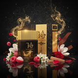 EDP 100ml "Ghazal Aswad" - virágos-gyümölcsös illat férfiaknak