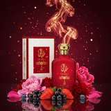 100ml "Ghali" - virágos-fás illat unisex