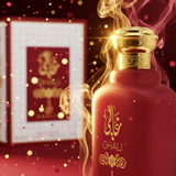 100ml "Ghali" - virágos-fás illat unisex