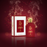 100ml "Ghali" - virágos-fás illat unisex