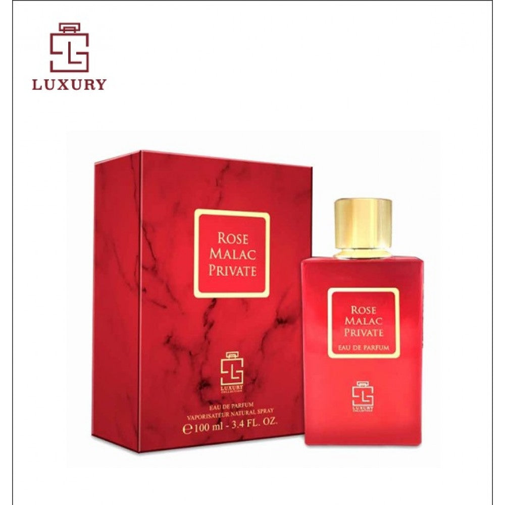 EDP 100ml "Rose Malac Private" – virágos illat nőknek