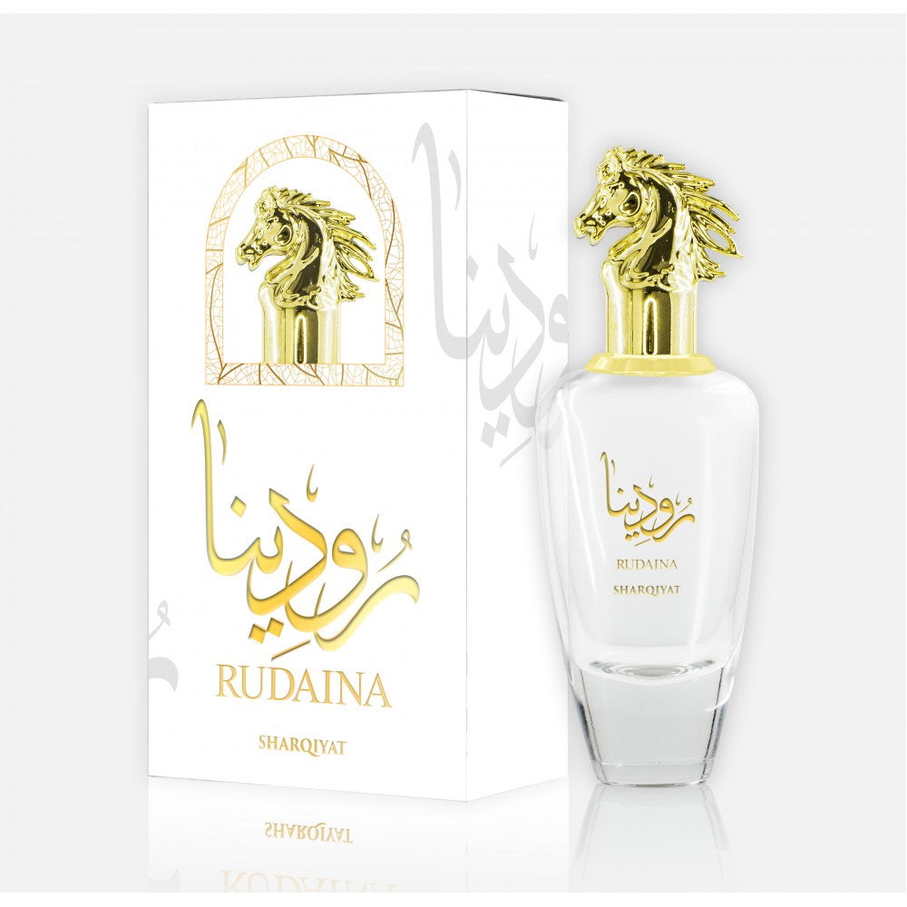 EDP 100ml "Rudaina" – keleties illat nőknek