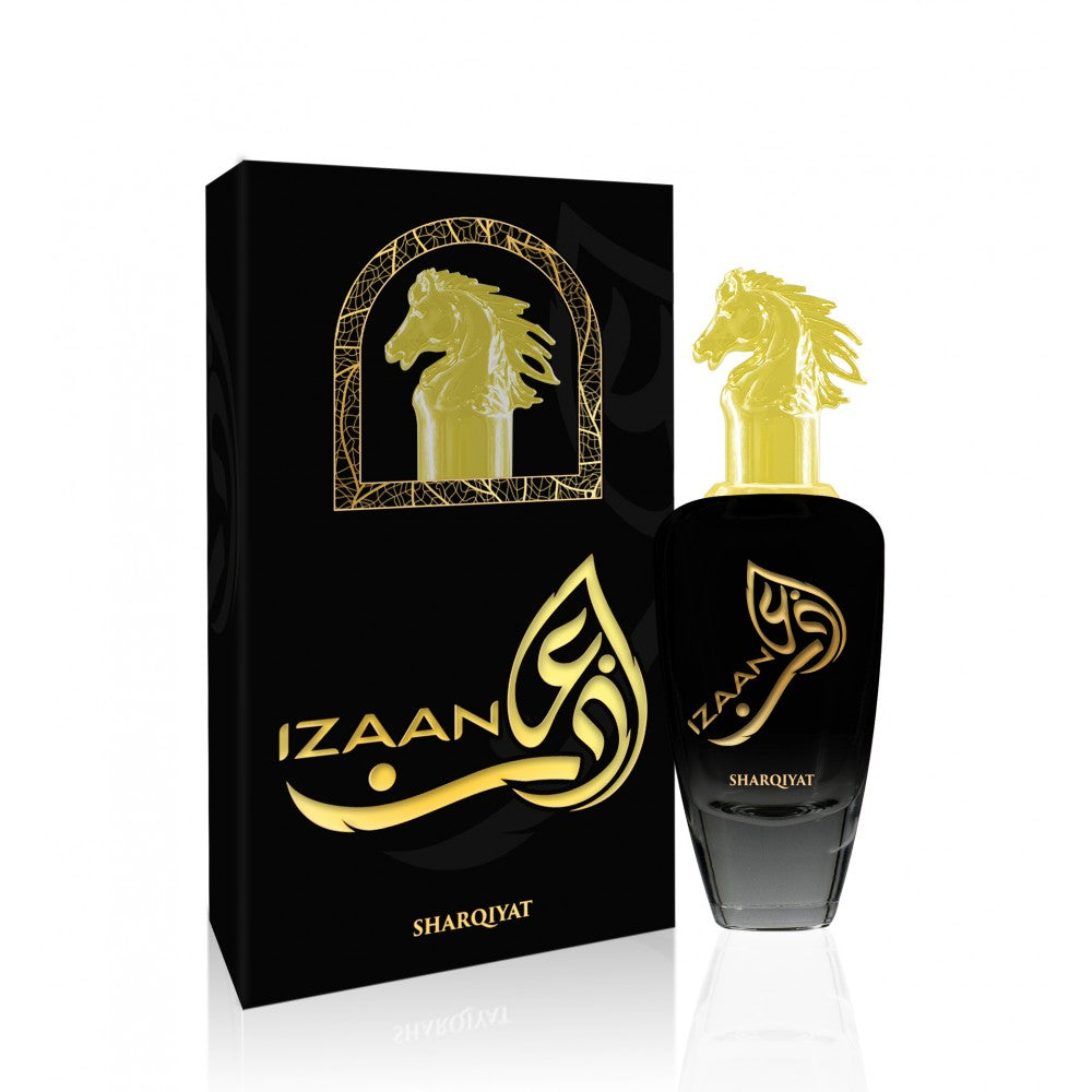 EDP 100ml "Izaan" – keleties-virágos illat unisex