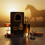 EDP 100ml "Izaan" – keleties-virágos illat unisex