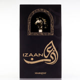 EDP 100ml "Izaan" – keleties-virágos illat unisex