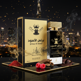 EDP 80ml "Prince Al Aswad" – keleties illat férfiaknak