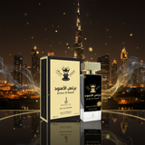 EDP 80ml "Prince Al Aswad" – keleties illat férfiaknak