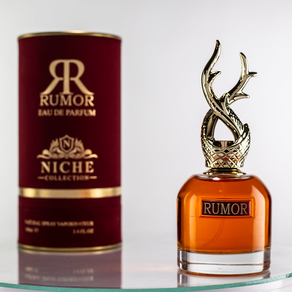 EDP 100ml "Rumor" – virágos-gyümölcsös illat unisex