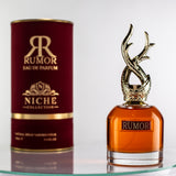 EDP 100ml "Rumor" – virágos-gyümölcsös illat unisex