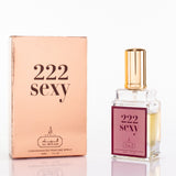 EDP 30ml "222 Sexy" – virágos-keleties illat nőknek