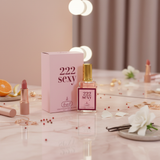 EDP 30ml "222 Sexy" – virágos-keleties illat nőknek