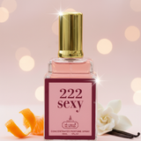 EDP 30ml "222 Sexy" – virágos-keleties illat nőknek