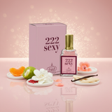 EDP 30ml "222 Sexy" – virágos-keleties illat nőknek