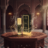 Parfümolaj 6ml "Ghamrah" – fás-keleties illat unisex