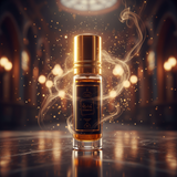 Parfümolaj 6ml "Ghamrah" – fás-keleties illat unisex