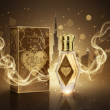 Parfümolaj 20ml "Qalbi Lak" – keleties illat férfiaknak