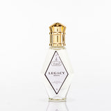Parfümolaj 20ml "Legacy Silver" – fás illat unisex