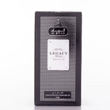 Parfümolaj 20ml "Legacy Silver" – fás illat unisex