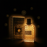 EDT 100ml "Roman Empire Men" - keleties-fás illat férfiaknak
