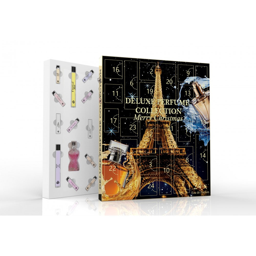 Adventi kalendár exkluzív mini parfümökkel