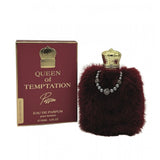 EDP 100ml "Queen of Temptation Passion" - borostyán-virágos illat