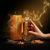 "Oud Elixir d’Extase Gold Label" EDP 100ml  – fás-ciprus illat