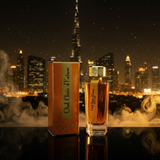 "Oud Elixir d’Extase Gold Label" EDP 100ml  – fás-ciprus illat