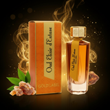 "Oud Elixir d’Extase Gold Label" EDP 100ml  – fás-ciprus illat