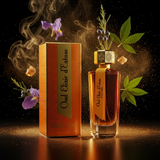 "Oud Elixir d’Extase Gold Label" EDP 100ml  – fás-ciprus illat