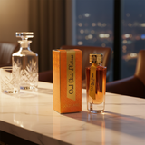 "Oud Elixir d’Extase Gold Label" EDP 100ml  – fás-ciprus illat