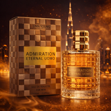 Linn Young EDT 100ml "Admiration Eternal Uomo" – fás-fűszeres illat