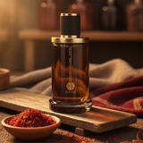 Linn Young EDT 100ml "Workaholics Luxe Elixir" – keleties-fűszeres illat