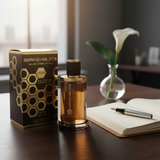Linn Young EDT 100ml "Workaholics Luxe Elixir" – keleties-fűszeres illat