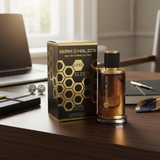 Linn Young EDT 100ml "Workaholics Luxe Elixir" – keleties-fűszeres illat
