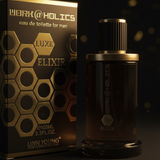Linn Young EDT 100ml "Workaholics Luxe Elixir" – keleties-fűszeres illat