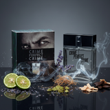 Georges Mezotti EDT 100ml "Crime Perfect Crime" – fás-virágos pézsma illat