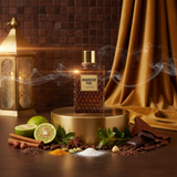 Linn Young EDT 100ml "Admiration Pure" – keleties-fás illat
