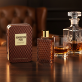Linn Young EDT 100ml "Admiration Pure" – keleties-fás illat