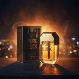 Linn Young EDT 100ml "Pure Luck" – fás-fűszeres illat