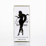 15 ml EDP "OÙ SONT LES FEMMES" - virágos - fás - pézsmás illat