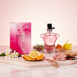 15ml EDP "KIND LOOKS WOMAN" - keleties – virágos illat nőknek